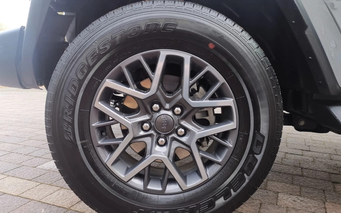 Jeep Wrangler cena 259900 przebieg: 45000, rok produkcji 2021 z Wolbrom małe 781